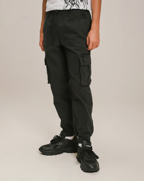 Jogger Bolsillos Cargo